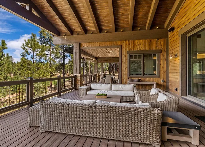 Holiday home Colinas Pine Canyon Flagstaff