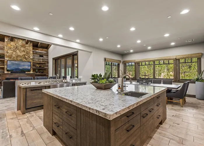 Colinas Pine Canyon Holiday home *