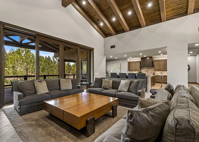 Colinas Pine Canyon Holiday home