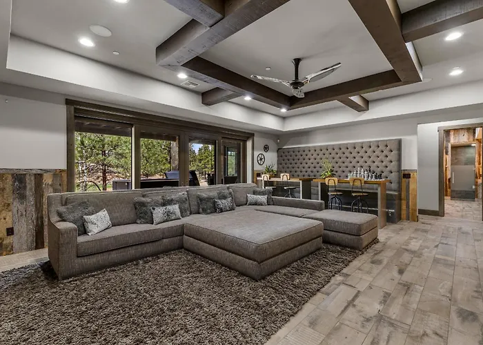 Colinas Pine Canyon Holiday home Flagstaff