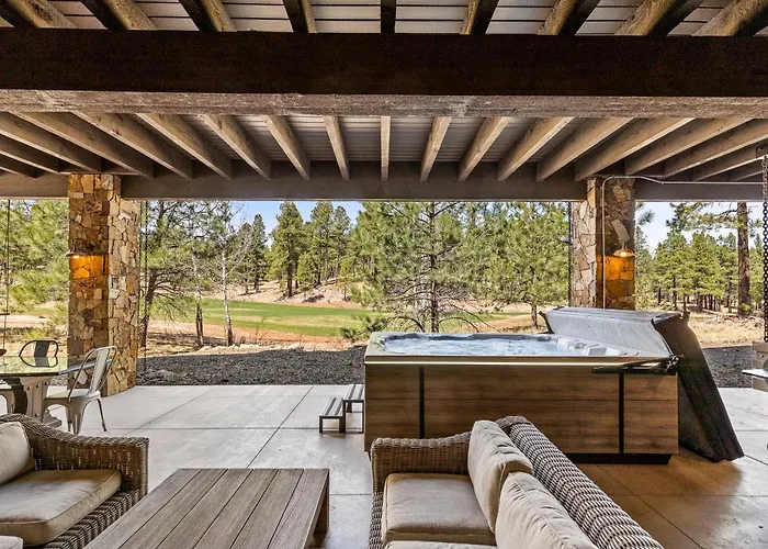Holiday home Colinas Pine Canyon *