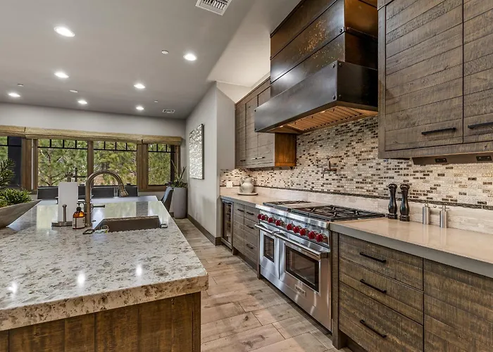 Colinas Pine Canyon Holiday home