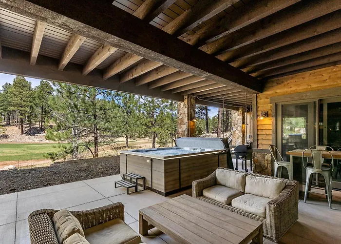Colinas Pine Canyon Flagstaff