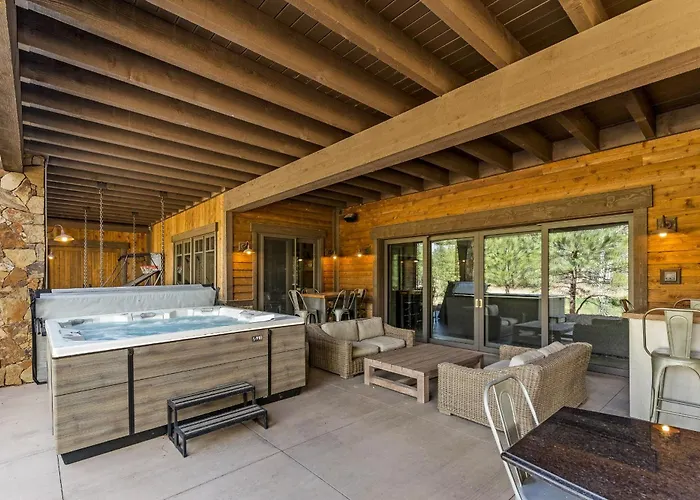 Colinas Pine Canyon Holiday home