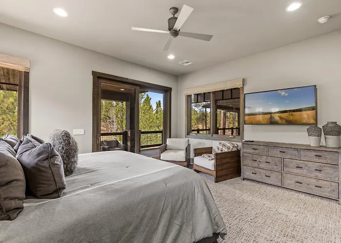 Colinas Pine Canyon Holiday home