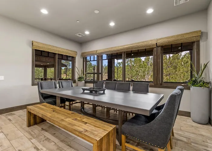 Colinas Pine Canyon Holiday home *