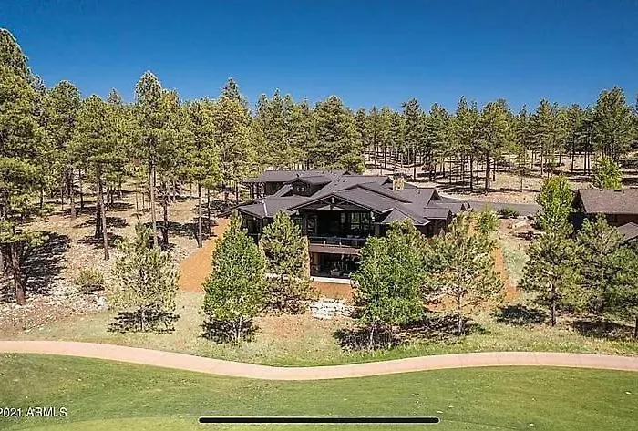 Colinas Pine Canyon Flagstaff