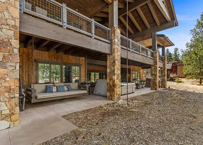 Holiday home Colinas Pine Canyon *