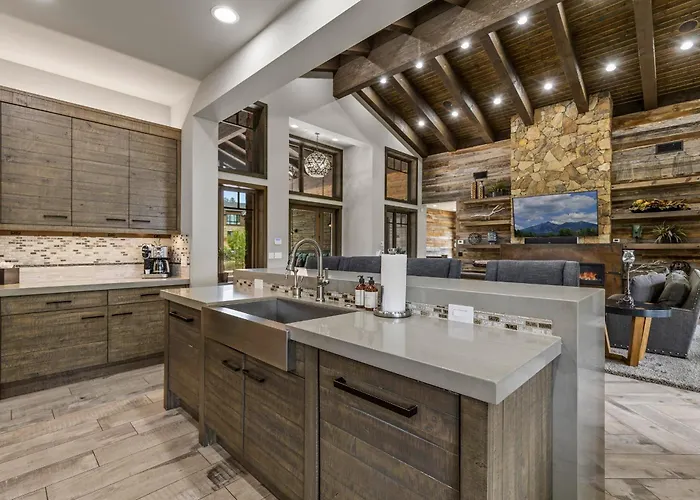 Holiday home Colinas Pine Canyon
