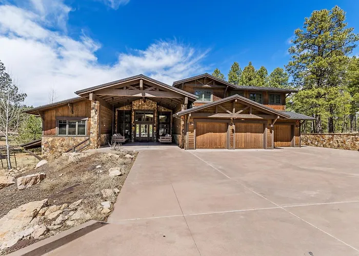 Holiday home Colinas Pine Canyon *