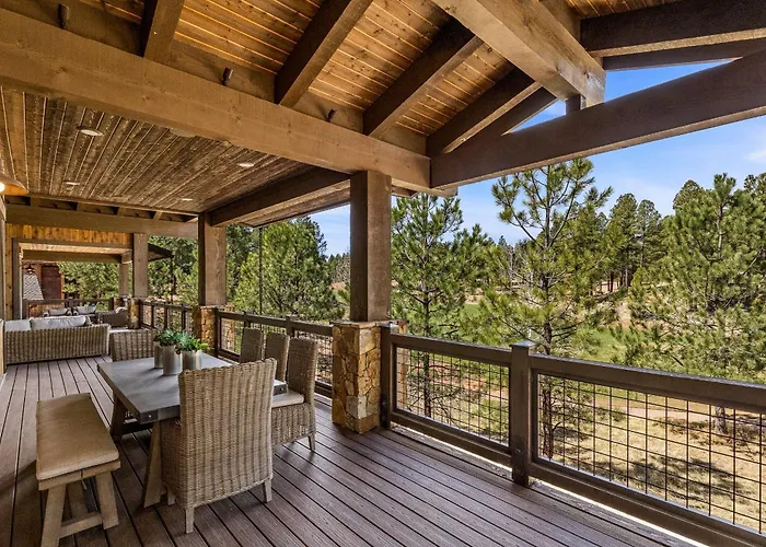 Holiday home Colinas Pine Canyon Flagstaff