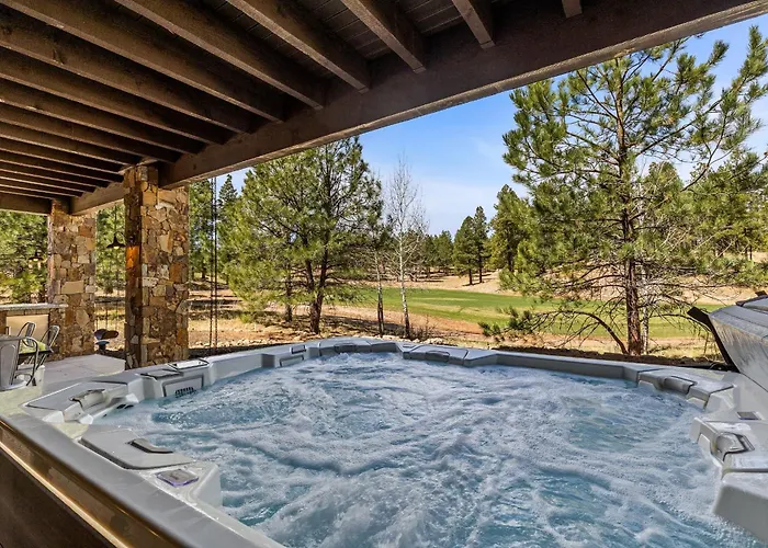 Holiday home Colinas Pine Canyon Flagstaff