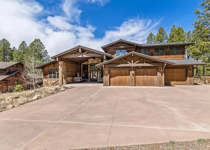 Colinas Pine Canyon Holiday home