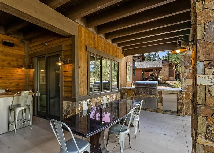 Colinas Pine Canyon Holiday home Flagstaff
