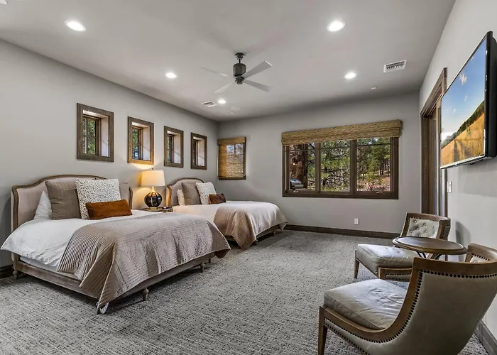 Colinas Pine Canyon Holiday home *