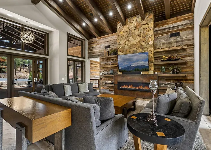 Holiday home Colinas Pine Canyon Flagstaff