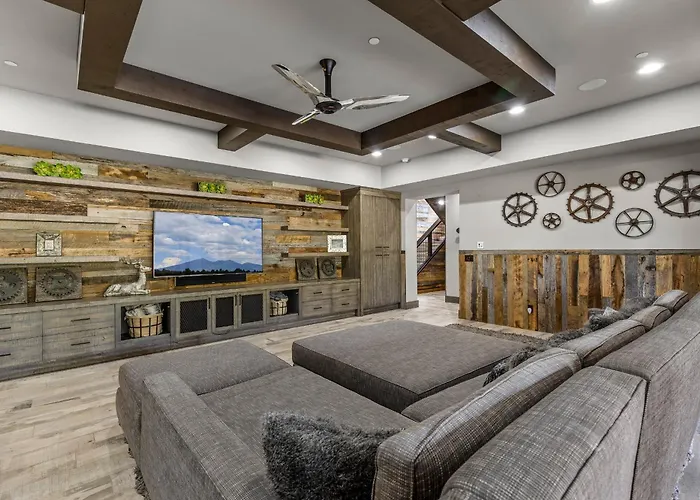Colinas Pine Canyon Holiday home